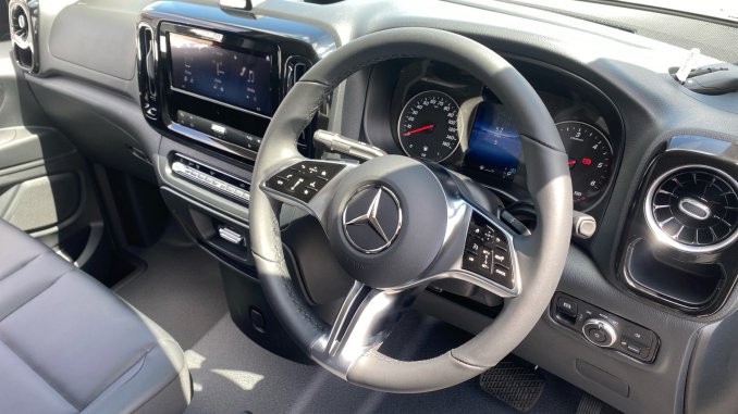 Mercedes-Benz Vito L2 Diesel Rwd 119CDI Select Van 9G-Tronic - Image 3